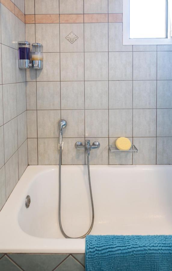 Apaggio Di Argostoli Apartments - Private Parking & Sea View ภายนอก รูปภาพ