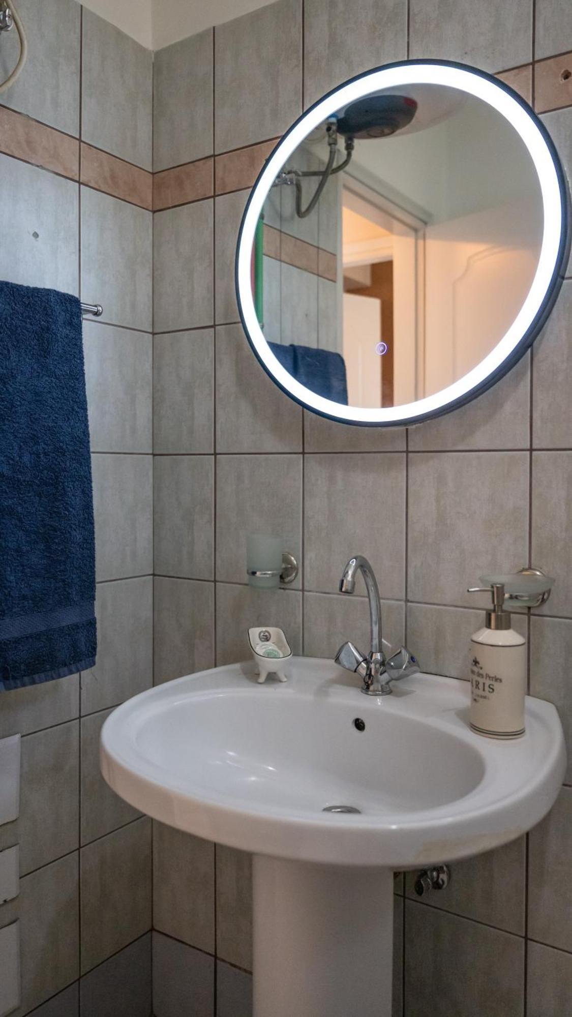 Apaggio Di Argostoli Apartments - Private Parking & Sea View ภายนอก รูปภาพ
