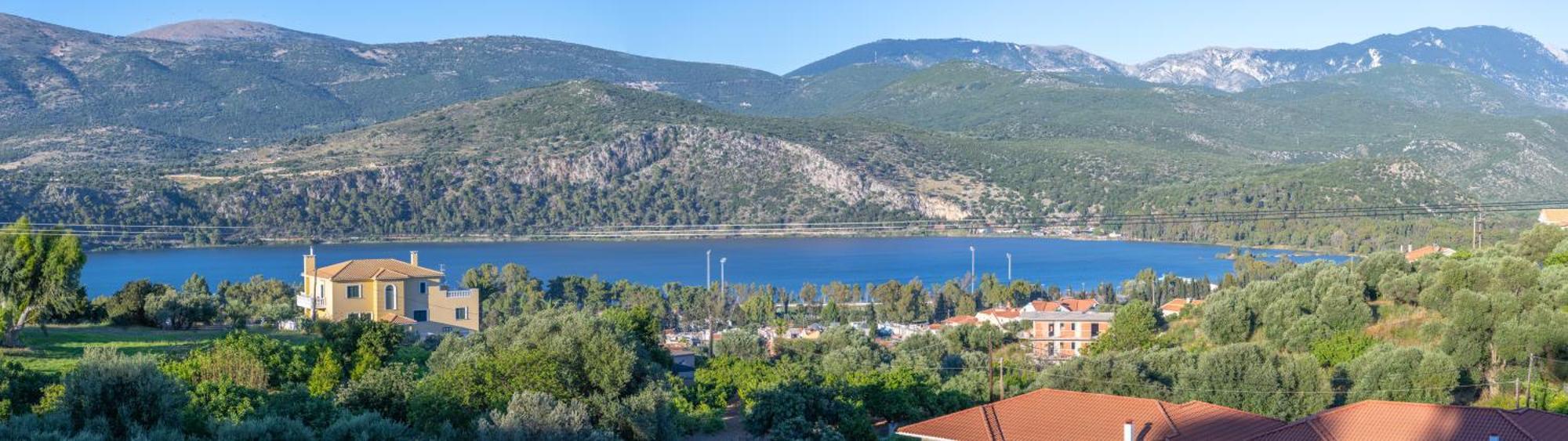 Apaggio Di Argostoli Apartments - Private Parking & Sea View ภายนอก รูปภาพ