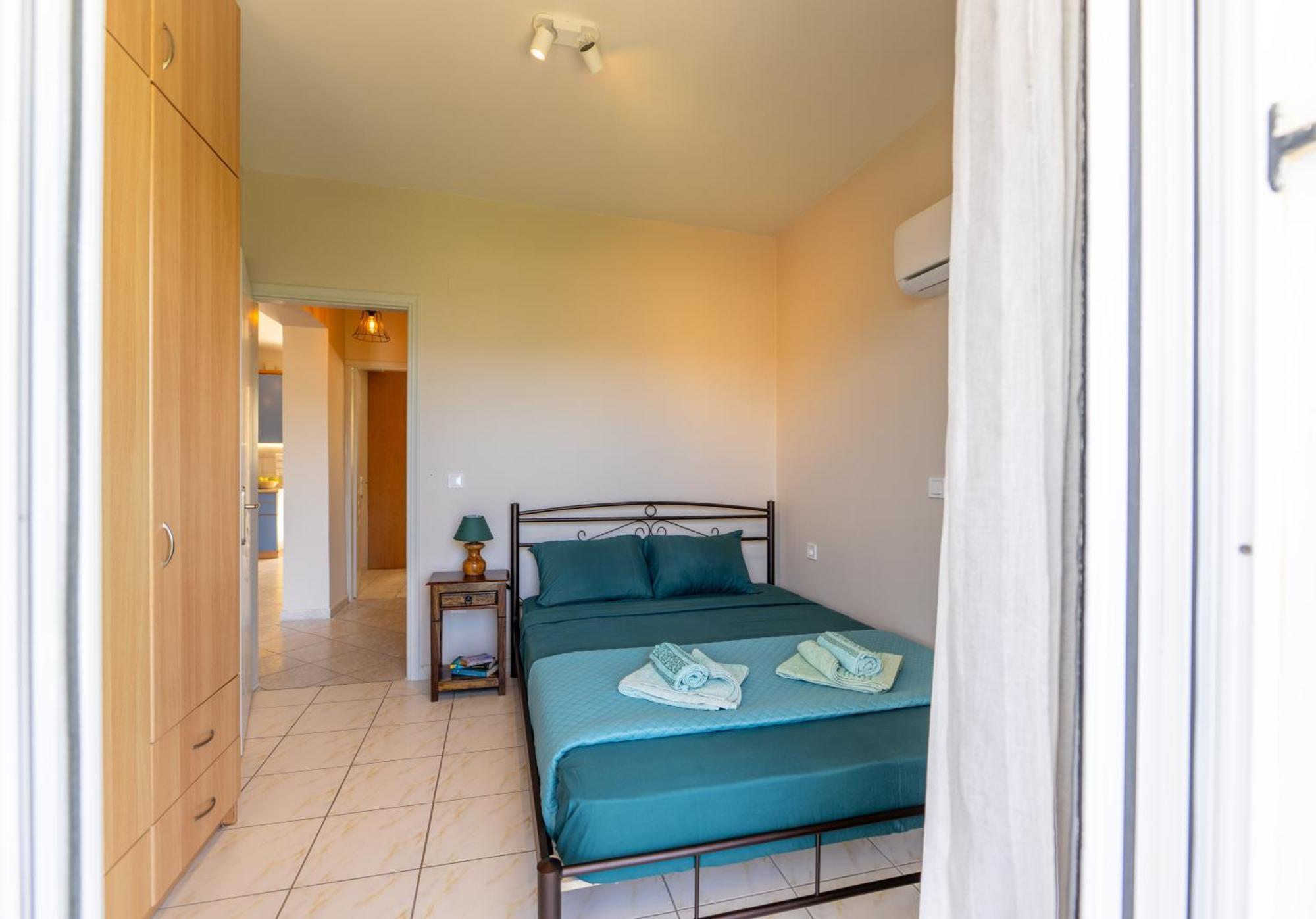 Apaggio Di Argostoli Apartments - Private Parking & Sea View ห้อง รูปภาพ