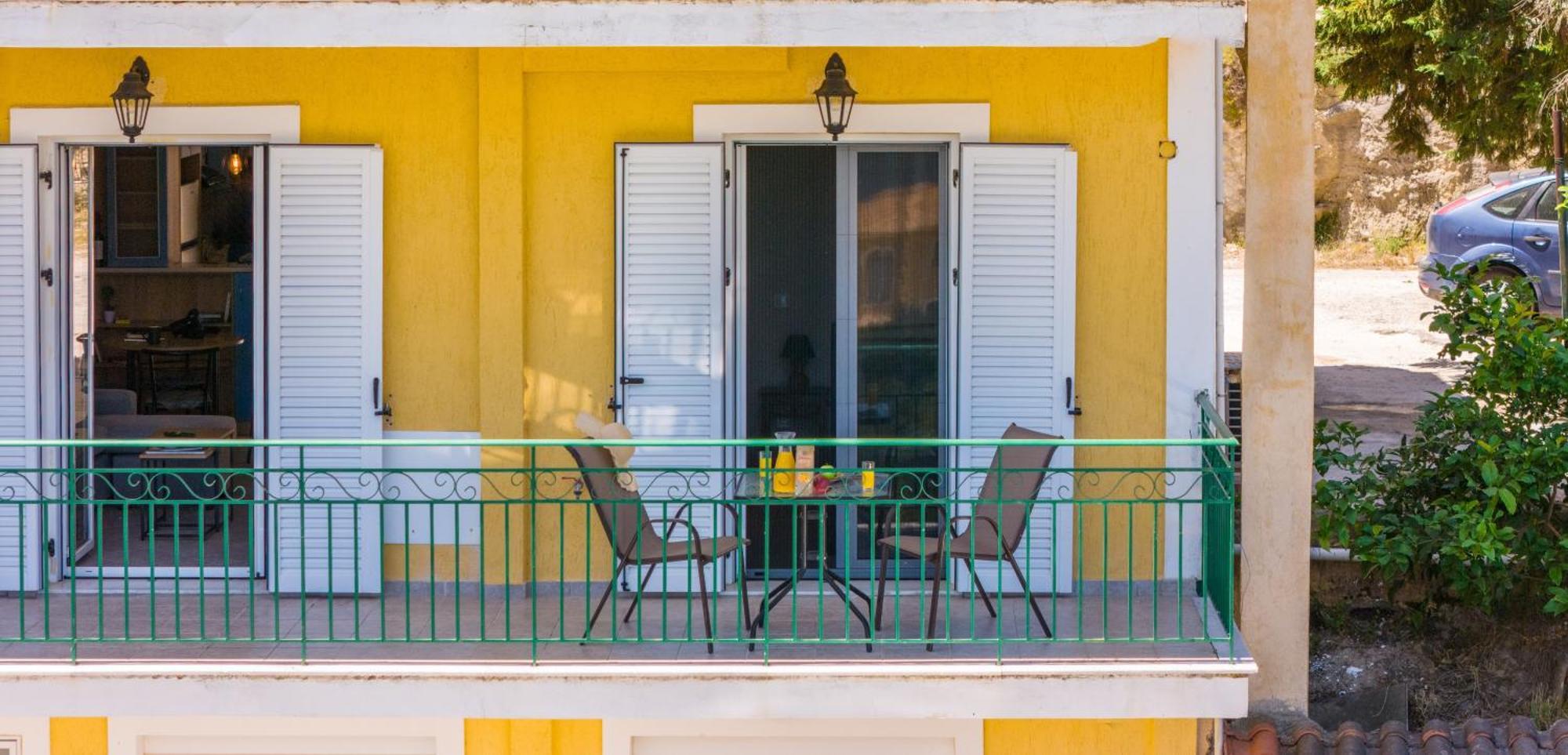 Apaggio Di Argostoli Apartments - Private Parking & Sea View ภายนอก รูปภาพ
