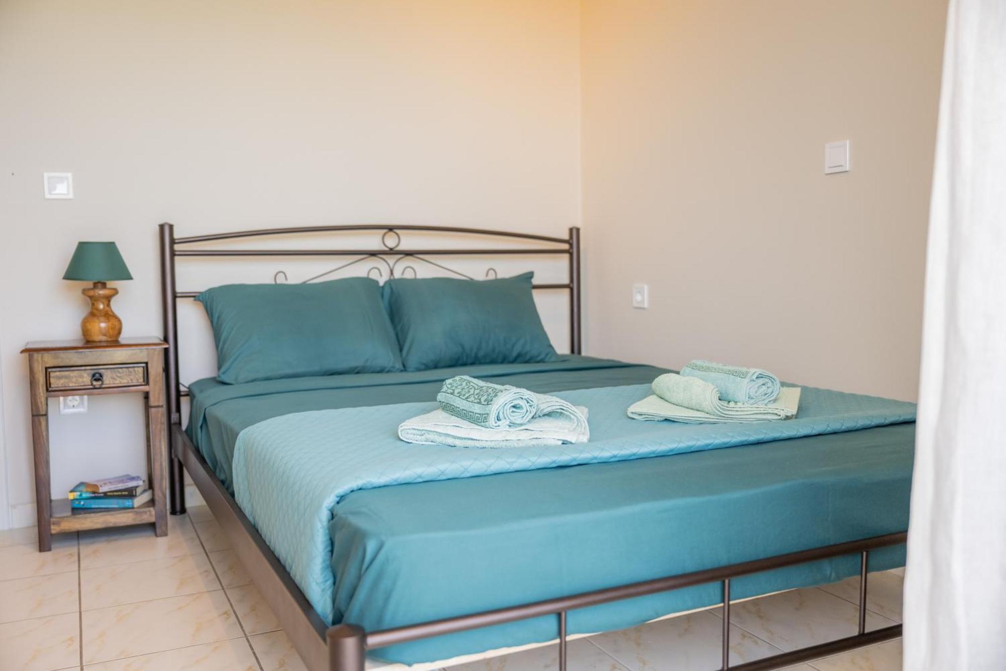 Apaggio Di Argostoli Apartments - Private Parking & Sea View ภายนอก รูปภาพ