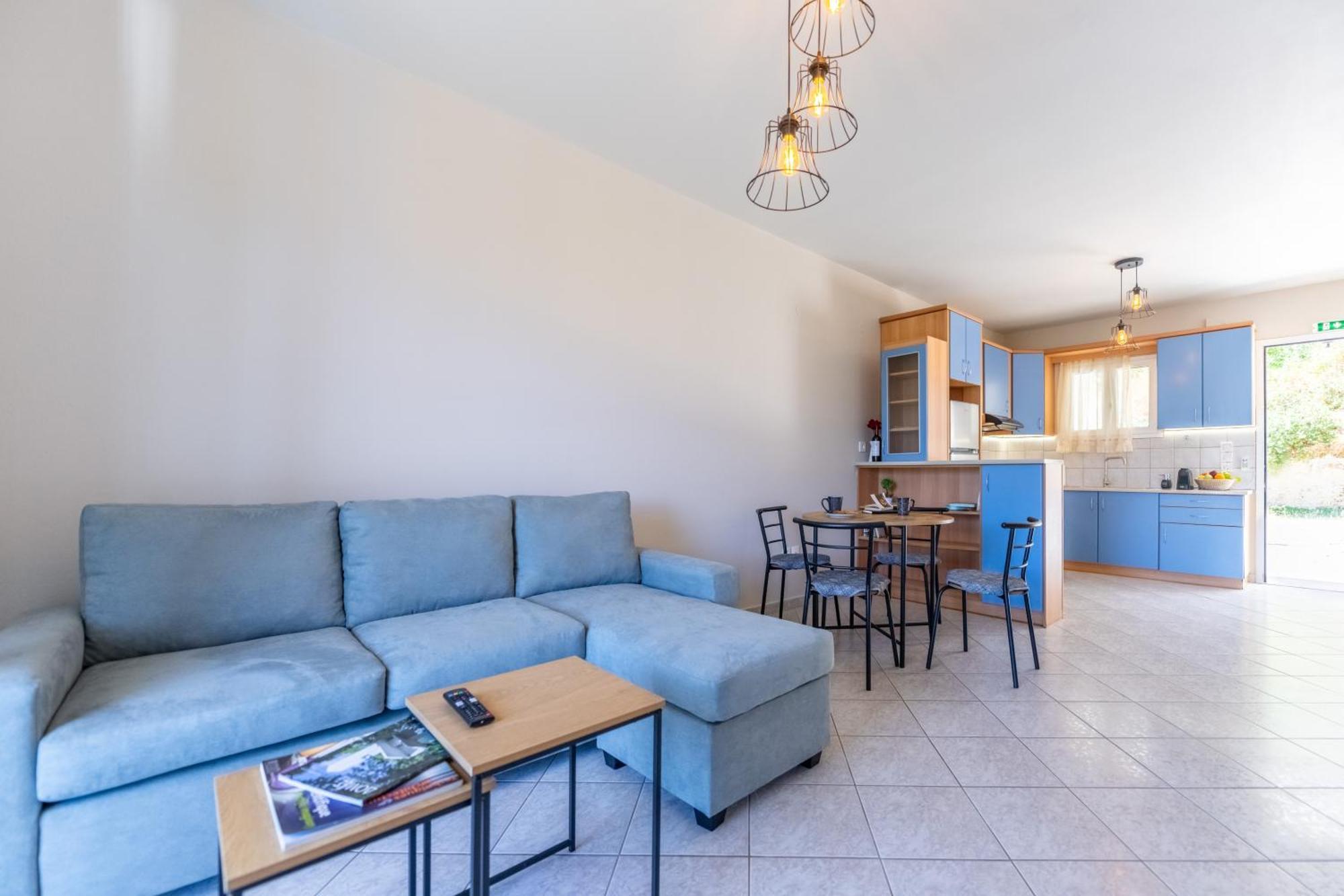 Apaggio Di Argostoli Apartments - Private Parking & Sea View ภายนอก รูปภาพ