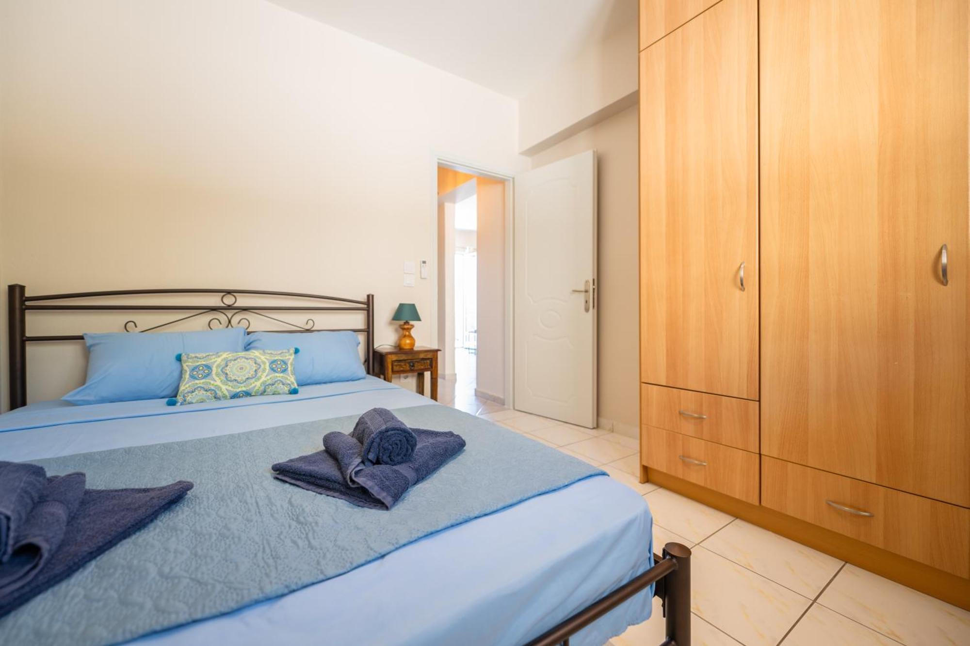 Apaggio Di Argostoli Apartments - Private Parking & Sea View ภายนอก รูปภาพ