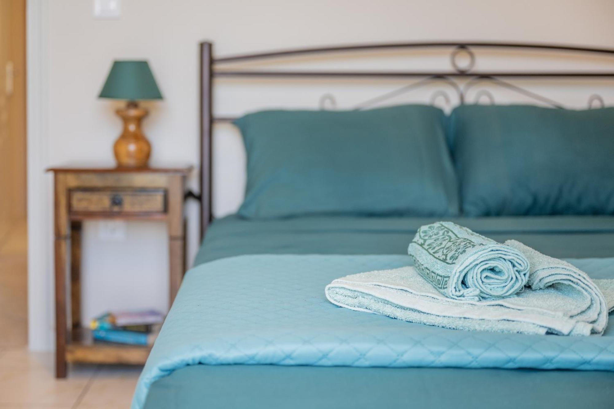 Apaggio Di Argostoli Apartments - Private Parking & Sea View ภายนอก รูปภาพ