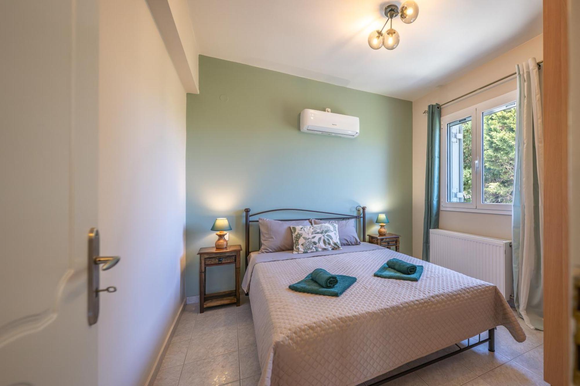 Apaggio Di Argostoli Apartments - Private Parking & Sea View ภายนอก รูปภาพ