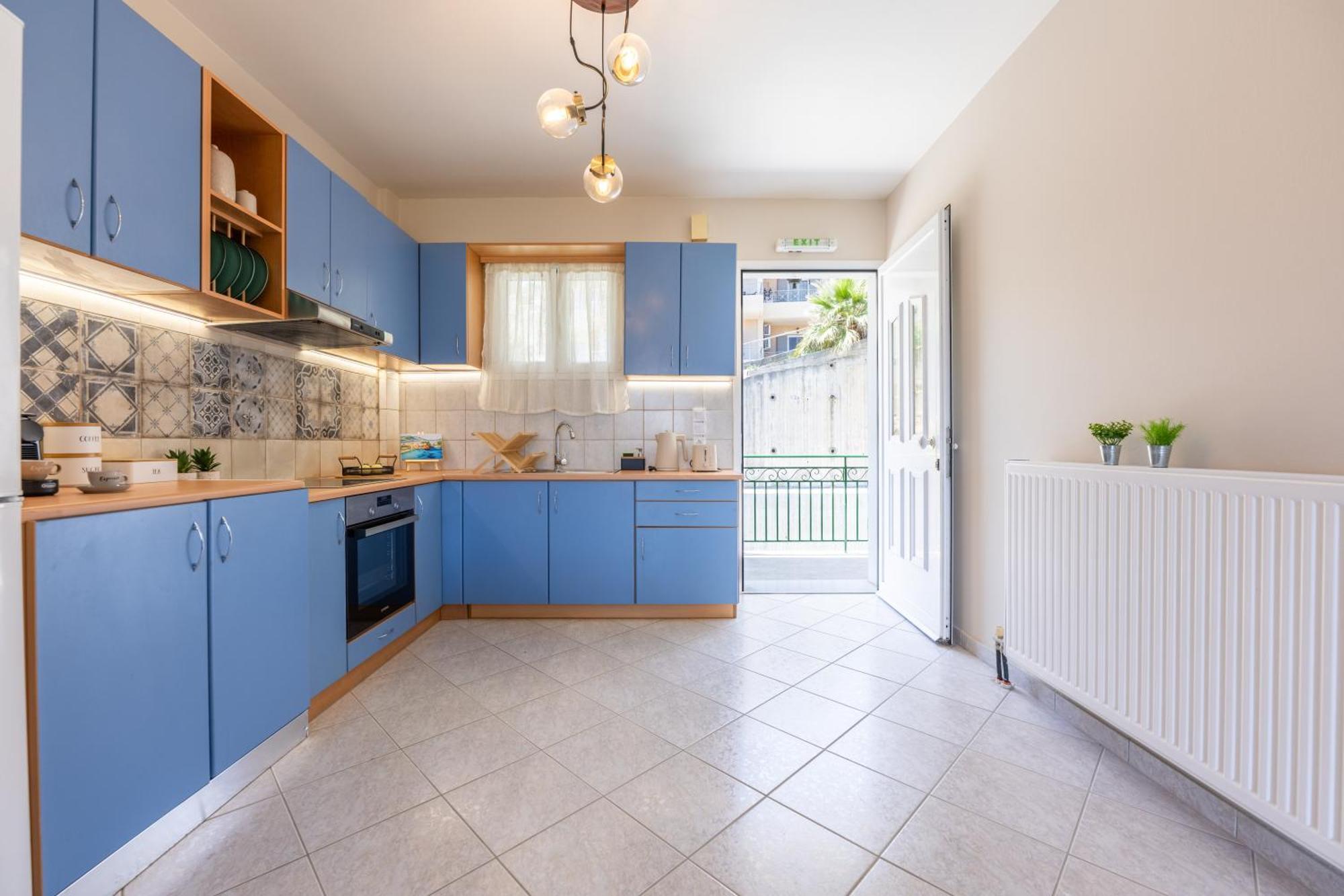 Apaggio Di Argostoli Apartments - Private Parking & Sea View ภายนอก รูปภาพ