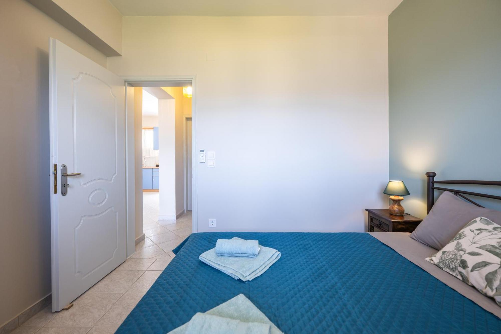 Apaggio Di Argostoli Apartments - Private Parking & Sea View ภายนอก รูปภาพ